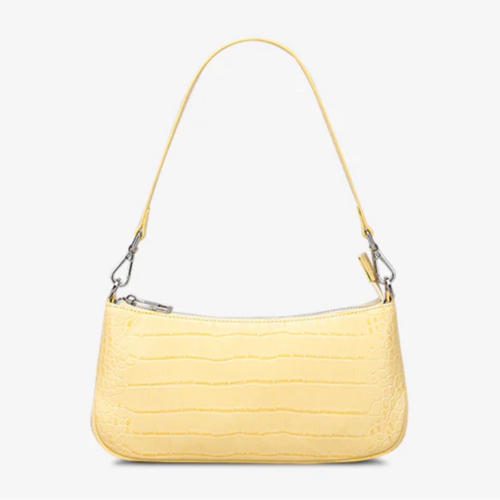 Sinbono Emma Shoulder Bag - Light Yellow